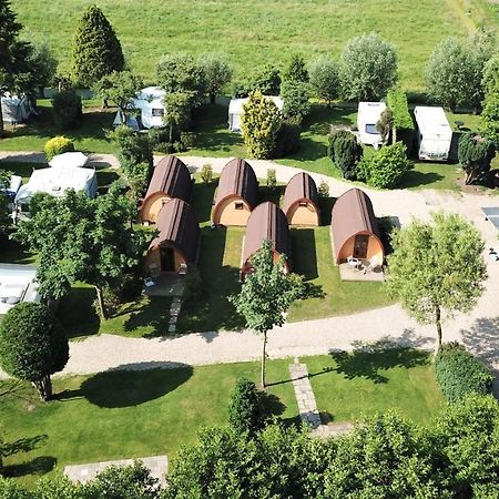 Nieuwland  Camping De Grienduil מראה חיצוני תמונה