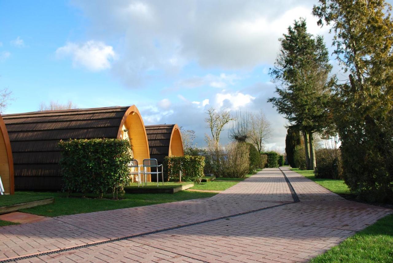 Nieuwland  Camping De Grienduil מראה חיצוני תמונה