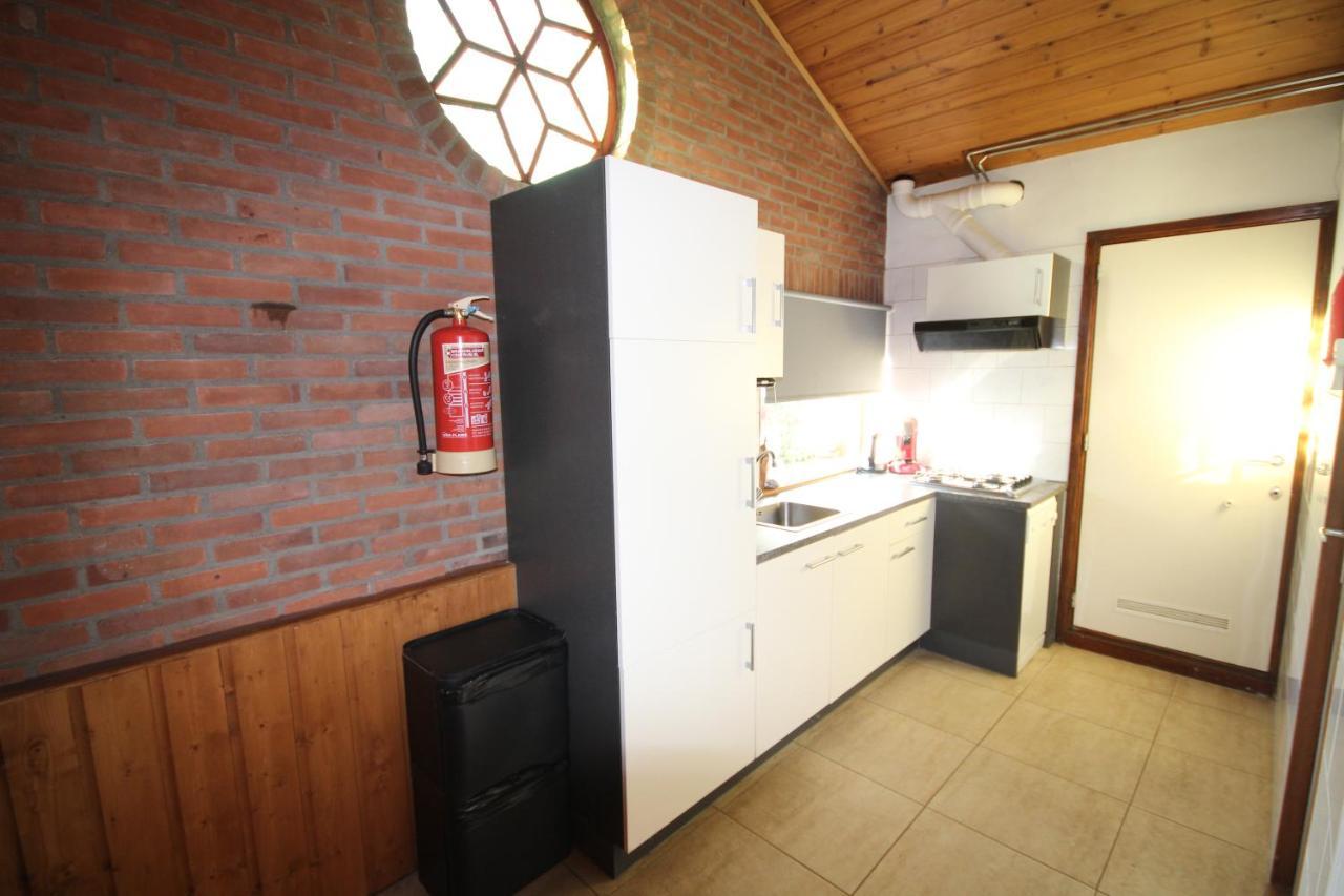 Nieuwland  Camping De Grienduil מראה חיצוני תמונה