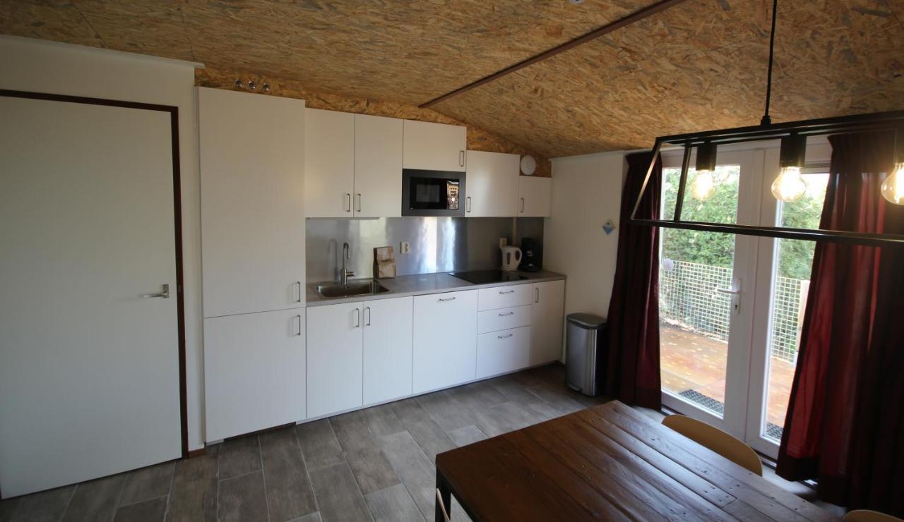 Nieuwland  Camping De Grienduil מראה חיצוני תמונה