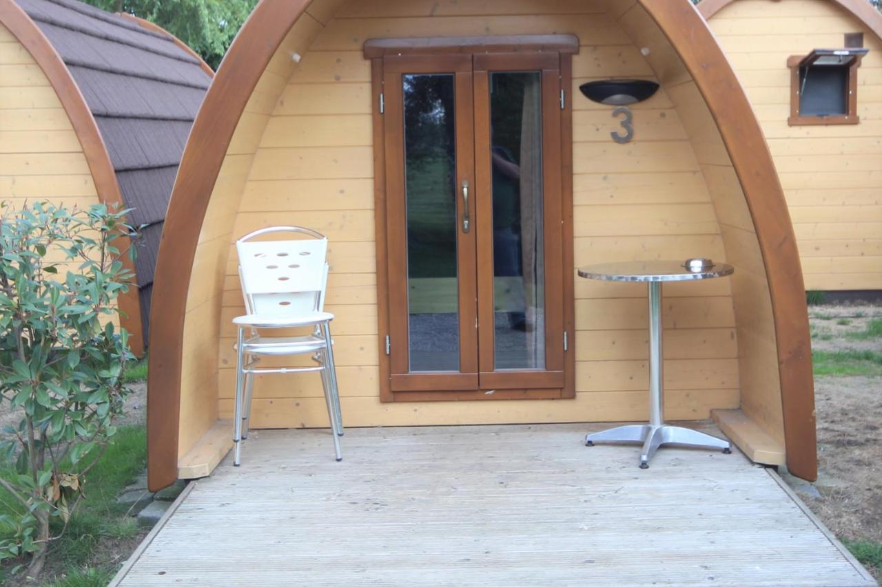 Nieuwland  Camping De Grienduil מראה חיצוני תמונה