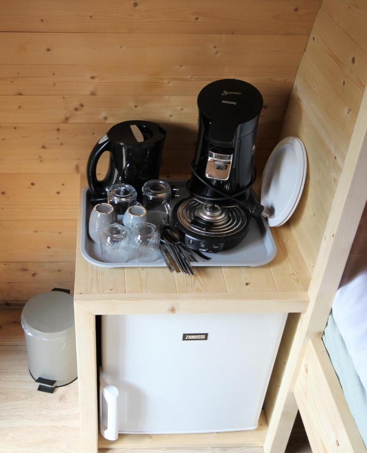 Nieuwland  Camping De Grienduil מראה חיצוני תמונה