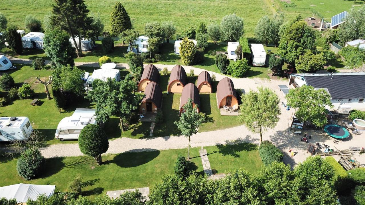 Nieuwland  Camping De Grienduil מראה חיצוני תמונה