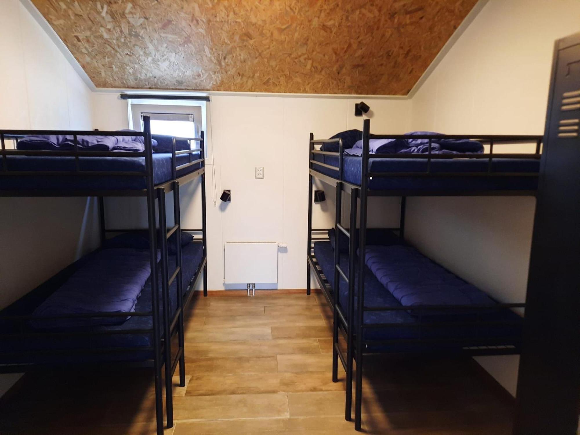 Nieuwland  Camping De Grienduil מראה חיצוני תמונה