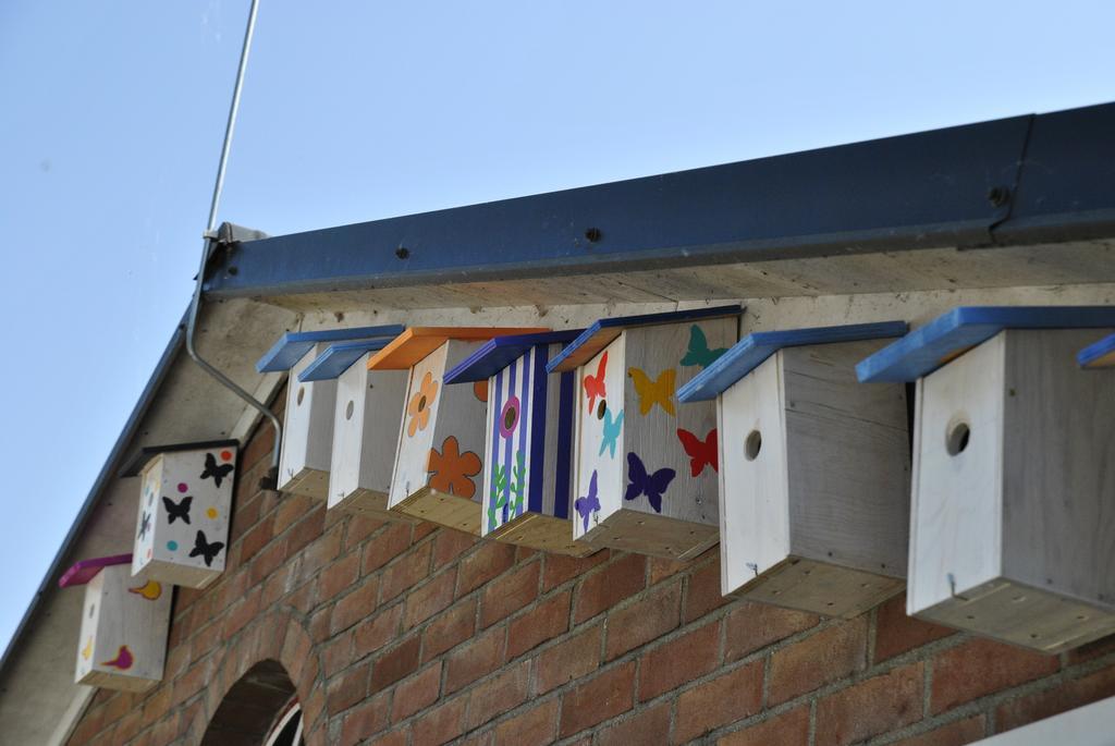 Nieuwland  Camping De Grienduil מראה חיצוני תמונה