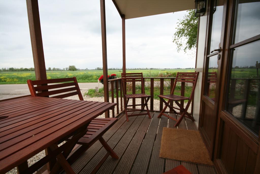 Nieuwland  Camping De Grienduil מראה חיצוני תמונה