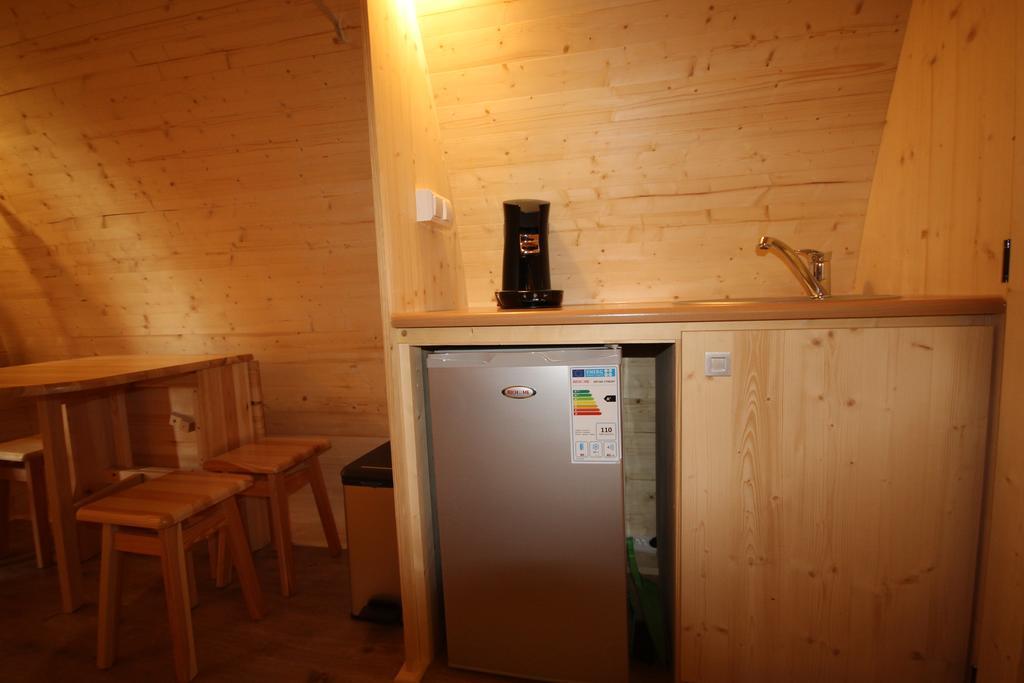 Nieuwland  Camping De Grienduil מראה חיצוני תמונה
