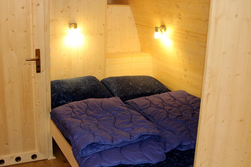 Nieuwland  Camping De Grienduil מראה חיצוני תמונה