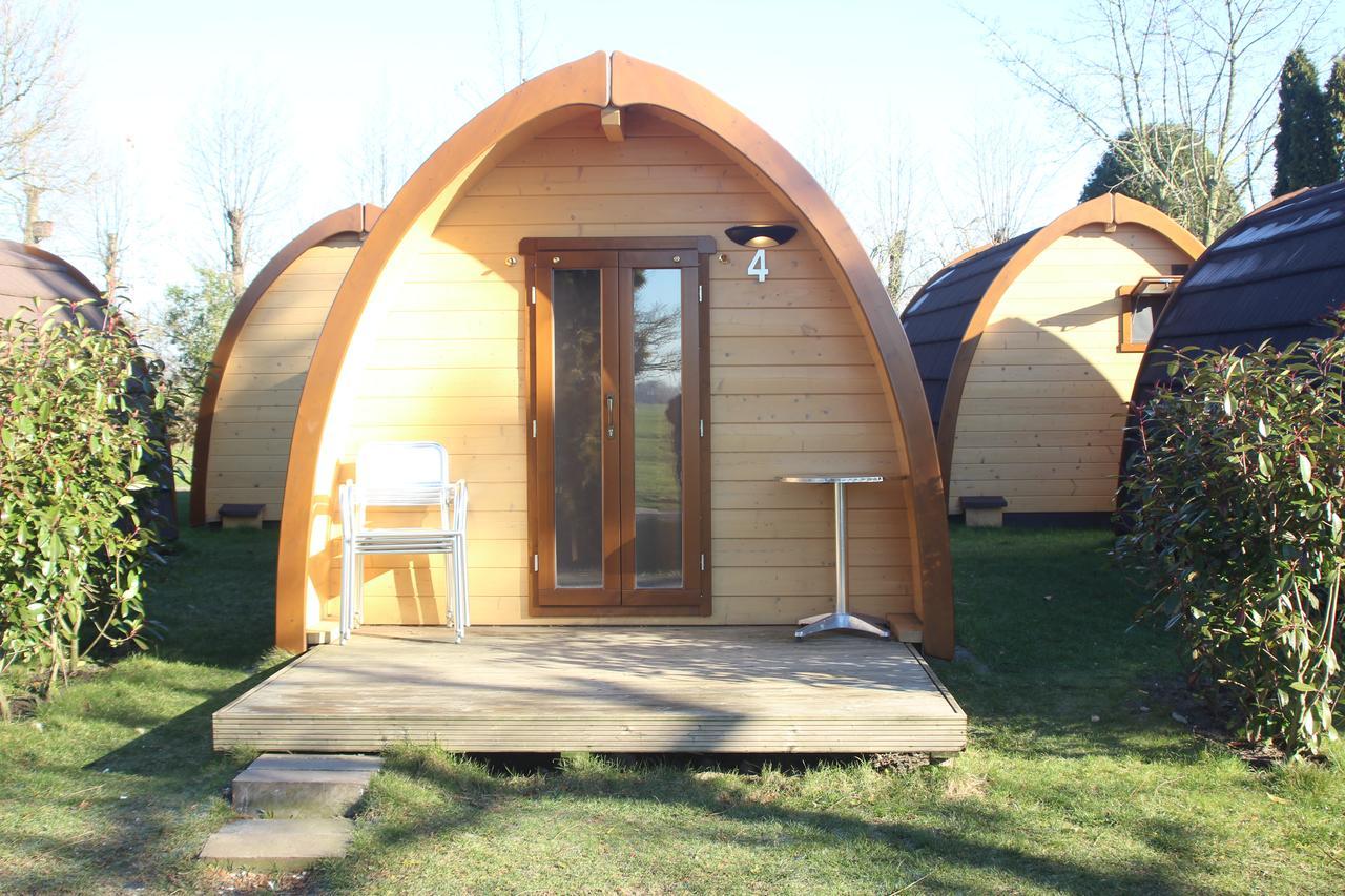Nieuwland  Camping De Grienduil מראה חיצוני תמונה