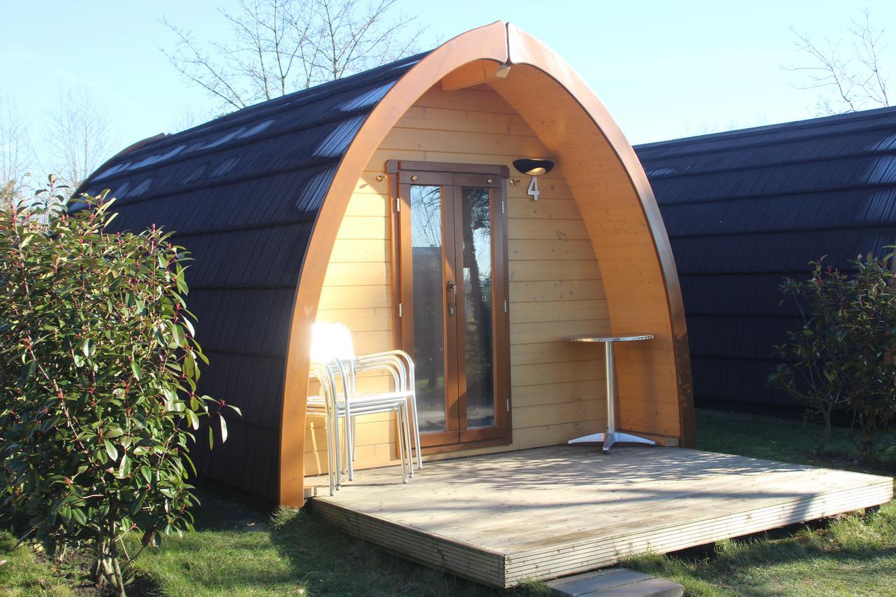 Nieuwland  Camping De Grienduil מראה חיצוני תמונה