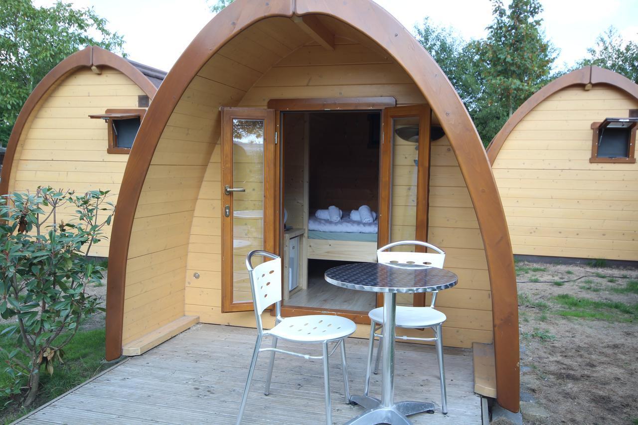 Nieuwland  Camping De Grienduil מראה חיצוני תמונה