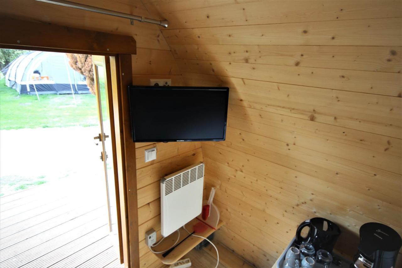 Nieuwland  Camping De Grienduil מראה חיצוני תמונה