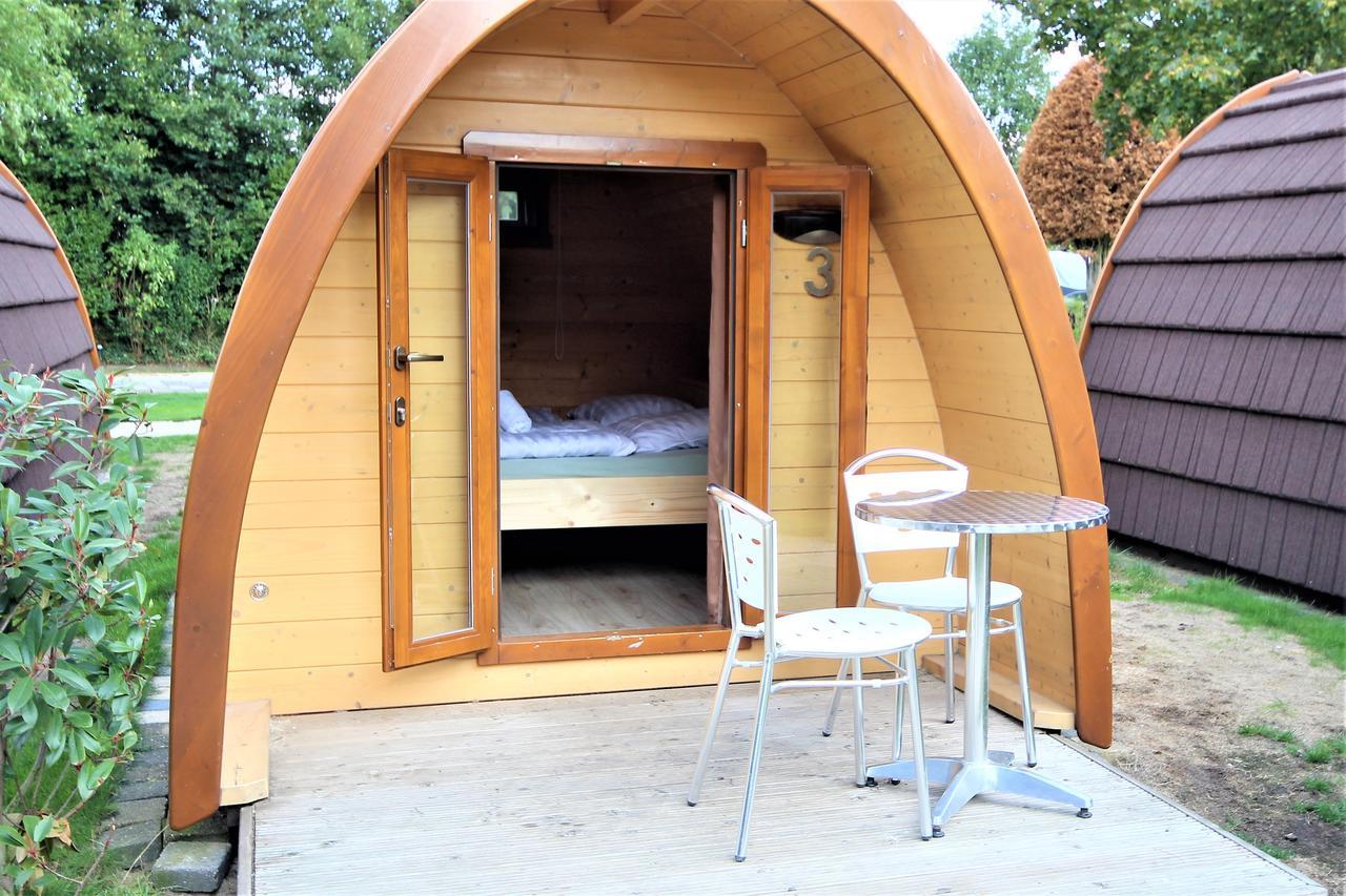 Nieuwland  Camping De Grienduil מראה חיצוני תמונה