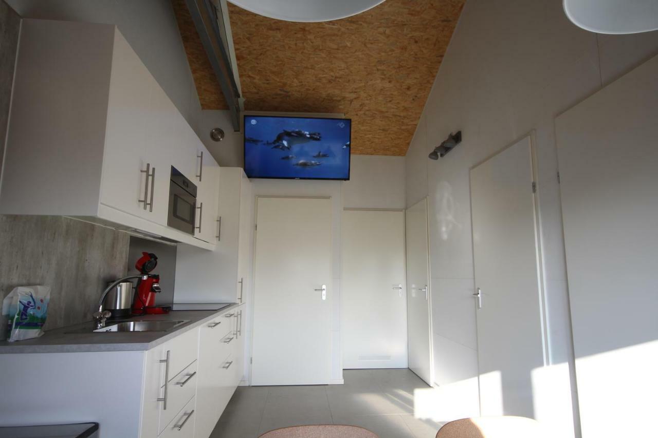 Nieuwland  Camping De Grienduil מראה חיצוני תמונה