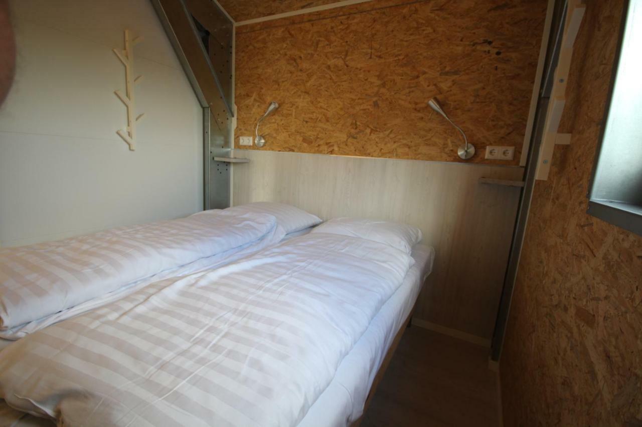 Nieuwland  Camping De Grienduil מראה חיצוני תמונה