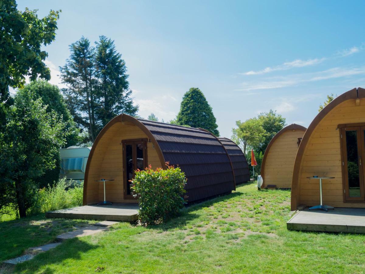Nieuwland  Camping De Grienduil מראה חיצוני תמונה