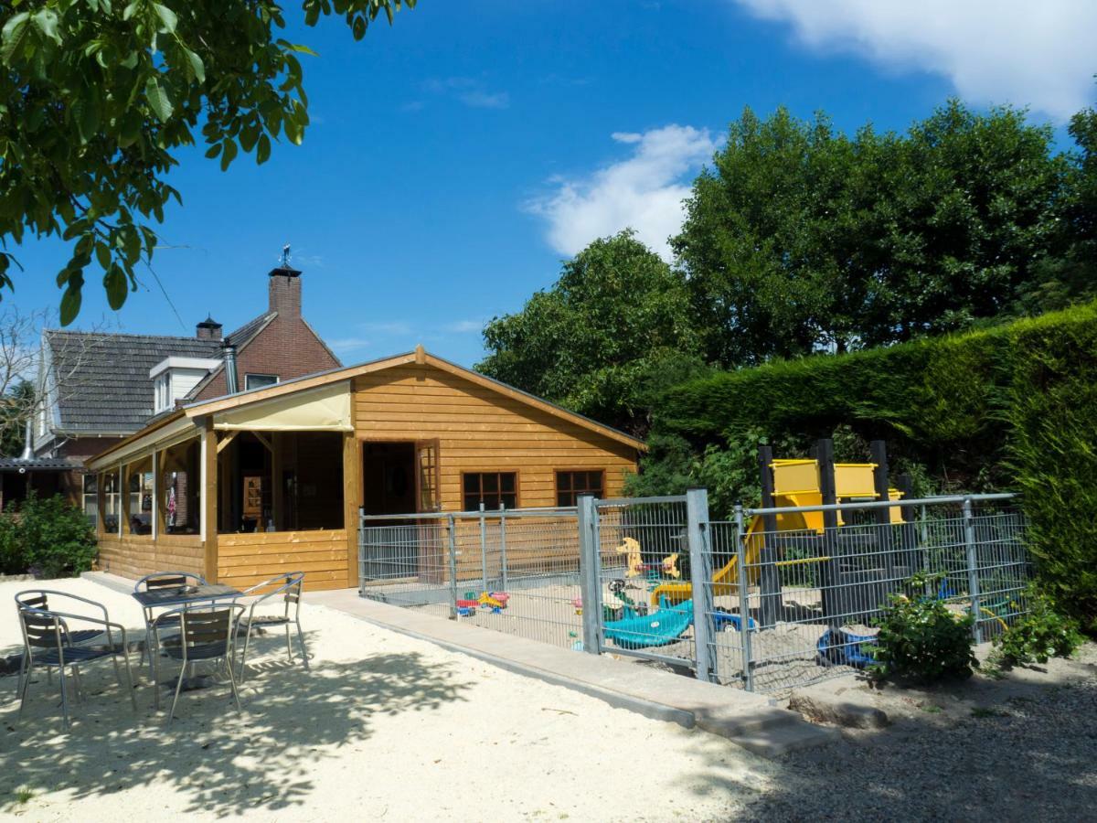 Nieuwland  Camping De Grienduil מראה חיצוני תמונה